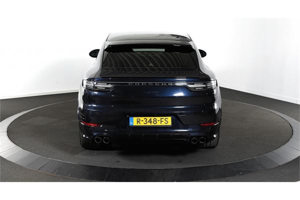 Porsche Cayenne E-Hybrid 3.0 476pk 2022 (Origineel-NL), R-348-FS
