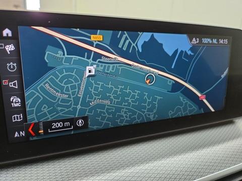 BMW 5-serie High Executive 252pk 2017 (Origineel-NL), NJ-960-R