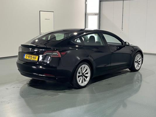 Tesla Model 3 Long Range AMD Ryzen AWD 75 kWh 351pk 2023 (Origineel-NL), T-915-HF