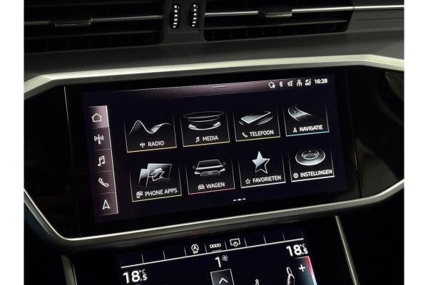 Audi A6 40 Pro Line TFSI 204pk 2022 (Origineel-NL), R-974-DG