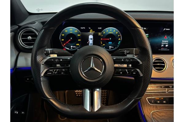 Mercedes-Benz E 300 Business Solution AMG 333pk 2021 (Origineel-NL) E-klasse, K-356-PJ