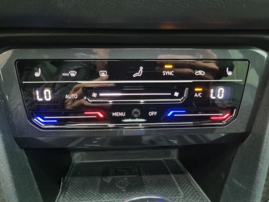 Volkswagen Tiguan Allspace R-Line Business+ 7p 1.5 TSI 150pk 2022 (Origineel-NL), N-118-XD