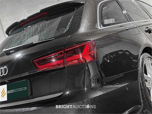 Audi S6 Avant 4.0 TFSI V8 Pro Line+ S-Line 450pk 2016, NZ-381-R