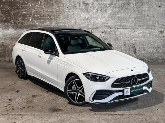 Mercedes-Benz C300 e Estate C-klasse Business Line Limited 204pk 2022, GKG-26-Z