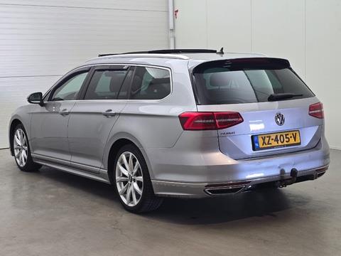 Volkswagen Passat Variant Highline Business R 1.5 TSI 150pk 2019 (Origineel-NL), XZ-405-V