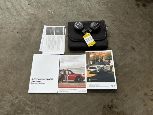 Mini Countryman Cooper S E 2.0 ALL4 220pk 2020, X-410-NP