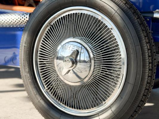Bugatti 59 110cc 7pk (Junior)