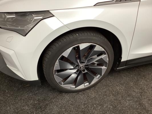Škoda Enyaq iV 80 First Edition 204pk 2021 (Origineel-NL), L-208-NP
