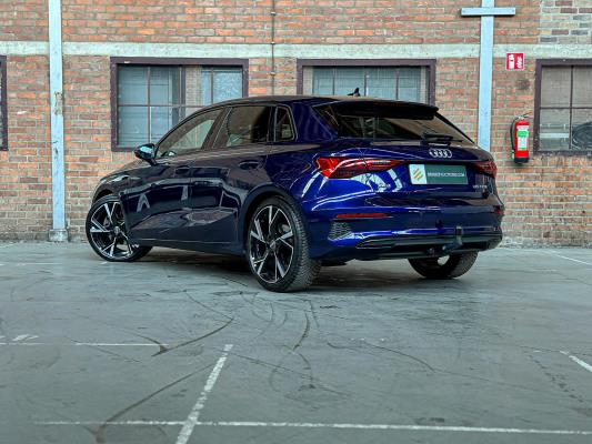 Audi A3 Sportback 35 TFSI Business edition 150pk 2020 (Origineel-NL+1e eignaar), J-594-JG