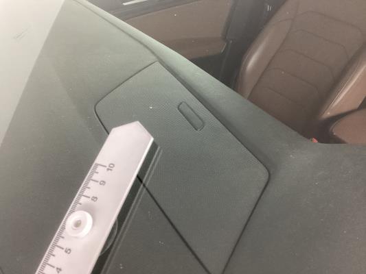 Volkswagen Tiguan Allspace Highline 1.5 TSI 150pk 2020 (Origineel-NL), H-637-JB