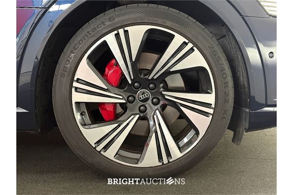 Audi Q8 55 S Edition Competition Quattro 115 kWh 2024 (Origineel-NL), GTD-33-L