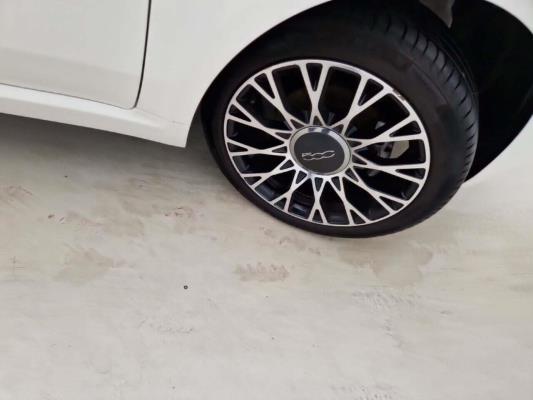 Fiat 500 C HYBRID Dolcevita 1.0 69pk 2023, T-937-PP