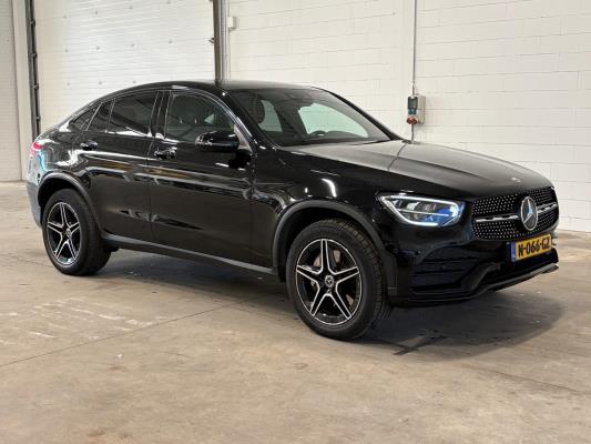 Mercedes-Benz GLC 300e Coupé Premium Plus 4MATIC 333pk 2021 GLC-Klasse, N-066-GZ