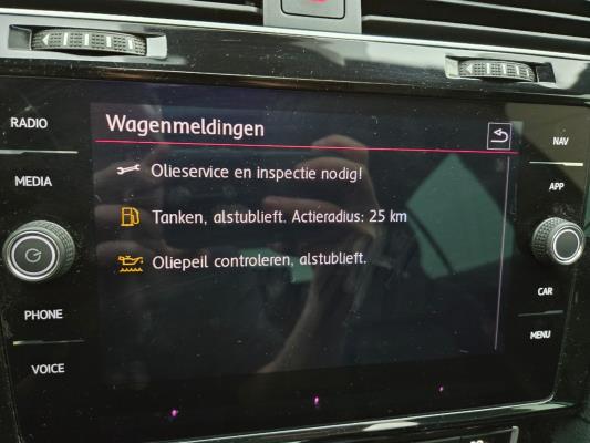 Volkswagen Golf GTI TCR 2.0 TSI 290pk 2019, H-440-KB