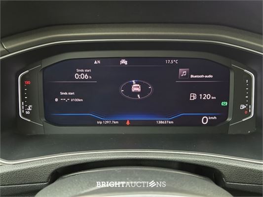 Volkswagen T-Roc Business 1.0 TSI 116pk 2020 (Origineel-NL), H-330-VJ