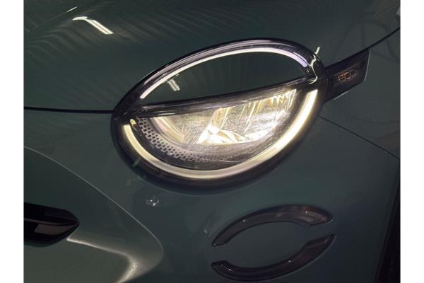 Fiat 600 Hybrid Urban 1.2 100pk 2025 (Origineel-NL), HGK-75-H