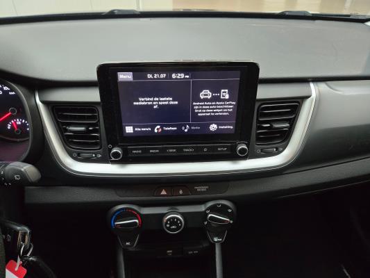 Kia Stonic MHEV ComfortLine 1.0 T-GDi 101pk 2021 (Origineel-NL), L-838-KP