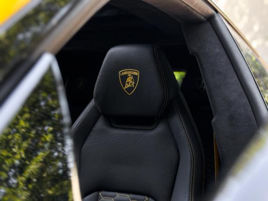 Lamborghini Urus 4.0 V8 650pk 2019 (Origineel-NL), NL-Kenteken
