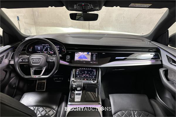 Audi SQ8 4.0 TDI V8 Quattro 435pk 2020, L-053-DR