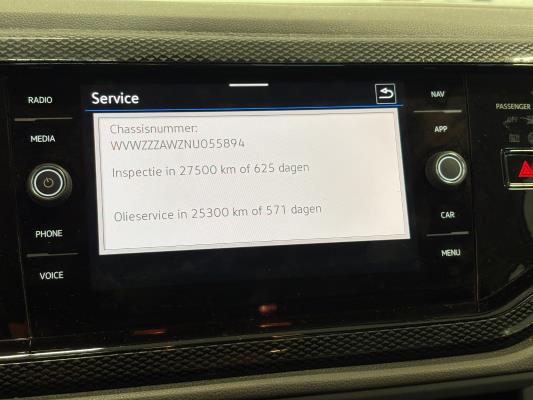 Volkswagen Polo Life 1.0 TSI 95pk 2022, R-482-KJ