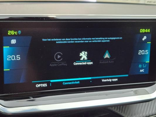 Peugeot 208 e- EV GT 350 50 kWh 136pk 2021, N-631-SR