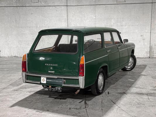 Peugeot 404 P-404-U6 1966, DR-99-93