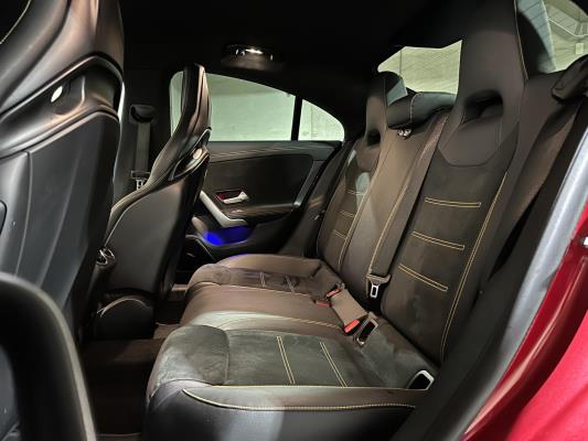 Mercedes-Benz CLA45 S AMG 4Matic+ Premium plus CLA-klasse 421pk 2021, S-243-GV