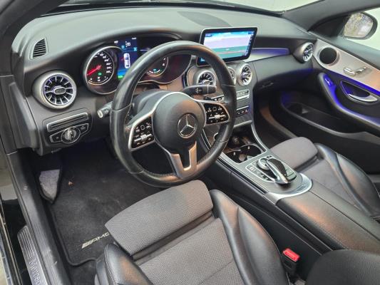 Mercedes-Benz C 200 Premium Plus Pack 4MATIC 184pk 2019 C-klasse, H-677-XN