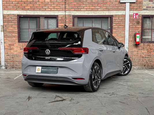 Volkswagen ID.3 City 45 KWh 150pk 2021 (Origineel-NL+1e eigenaar), N-634-HT
