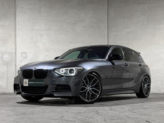 BMW M135i xDrive 320pk 2013 (Origineel-NL) 5-serie F20, 9-KHH-43