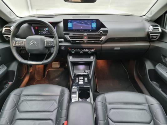 Citroen Ë-C4 Shine 50 kWh 136pk 2021 (Origineel-NL), L-563-HS