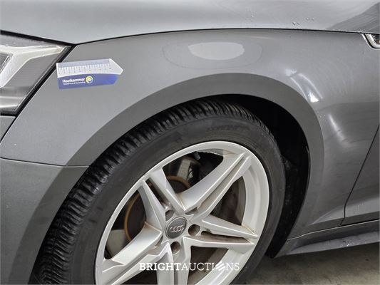Audi A5 Sportback MHEV Sport S-Line Edition 2.0 TFSI 191pk 2018 (Origineel-NL), RJ-767-D