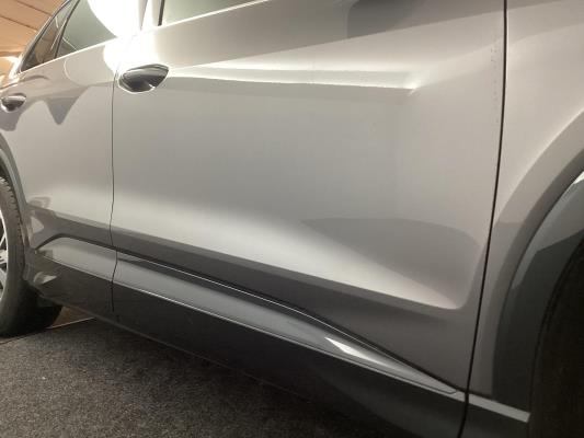 Audi Q4 e-tron 35 Advanced edition 55 kWh 170pk 2023 (Origineel-NL), S-708-PT