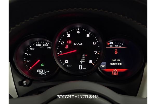 Porsche Macan GTS 2.9 380pk 2021 (Origineel-NL), K-562-NV