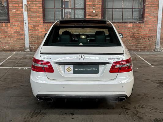 Mercedes-Benz E63 AMG 6.2 V8 -CARBON- 525pk 2010 (Origineel-NL) E-Klasse, 47-LKB-6
