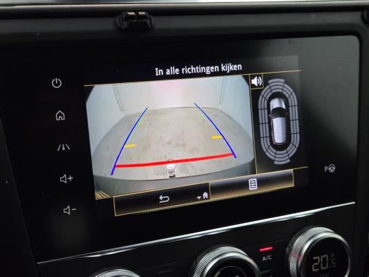 Renault Kadjar Black Edition 1.3 TCe 159pk 2021 (Origineel-NL), L-765-HG