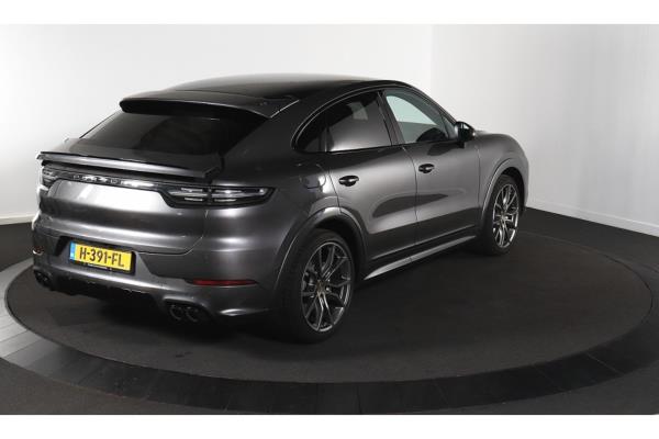 Porsche Cayenne E-Hybrid 3.0 476pk 2020 (Origineel-NL), H-391-FL