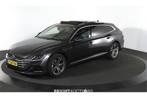 BRIGHT AUCTIONS: Luxury, Premium Daily Driver & Electric Vehicle Auction
