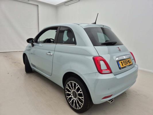 Fiat 500 HYBRID Dolcevita 1.0 69pk 2023 (Origineel-NL), X-551-BJ