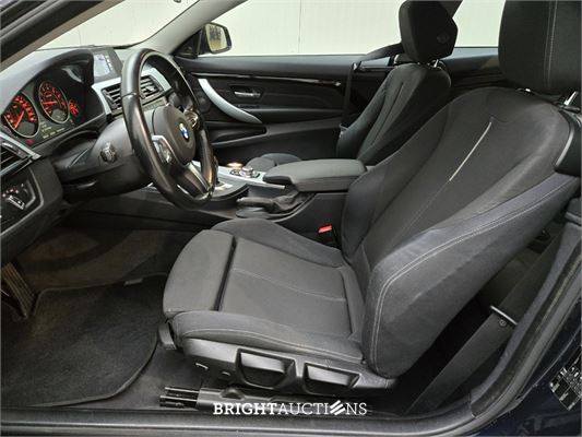 BMW 420i 4-serie Coupé Executive 184pk 2014 (Origineel-NL) 4-Serie, 5-TSJ-71