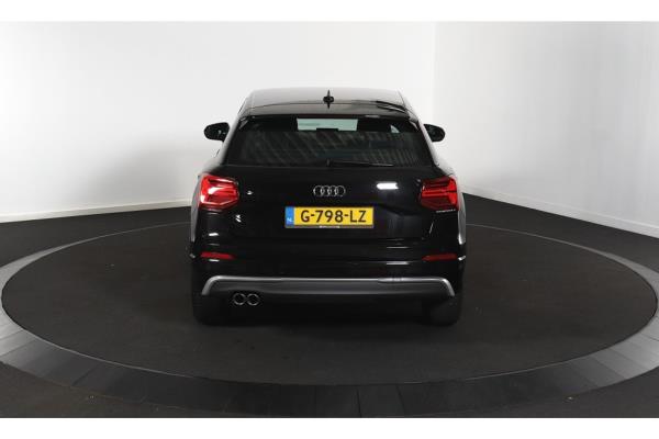 Audi Q2 35 S Edition TFSI 149pk 2019 (Origineel-NL), G-798-LZ