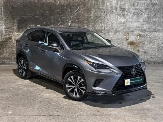 Lexus NX 300h Executive Line 2.5 AWD 184pk 2021 Plug-In Hybrid, KGK-71-F