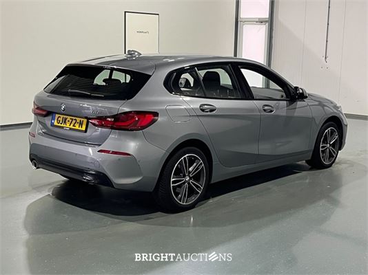 BMW 118i 1-serie 136pk 2024 (Origineel-NL) 1-Serie, GJK-72-N