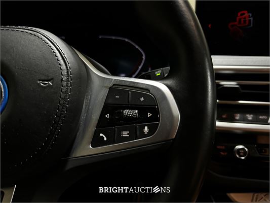 BMW iX3 High Executive 80kWh 286pk 2022, T-113-LV