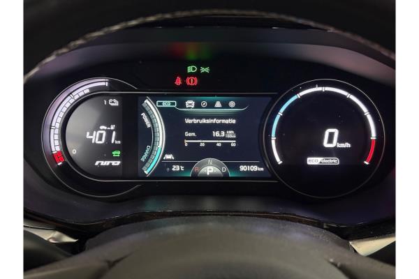 Kia Niro e- DynamicPlusLine 64 kWh 204pk 2021 (Origineel-NL), N-872-HH