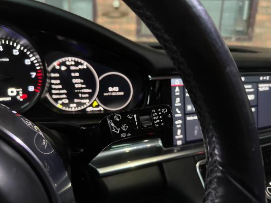 Porsche Panamera Sport Turismo 4 E-Hybrid Executive 2.9 V6 462pk 2018 Sport Chrono, G-856-XL