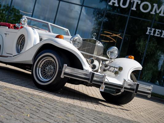 Excalibur Phaeton 5.0 V8 211pk 1982, GDG-45-G