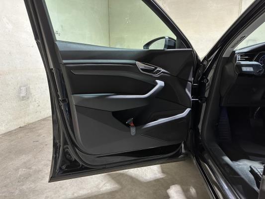 Audi e-tron 55 quattro edition 95 kWh 408pk 2020 (Origineel-NL + 1e eigenaar), K-077-BL