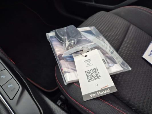 Ford Focus Ebh ST-Line X Business 1.0 125pk 2021 (Origineel-NL), N-243-BK