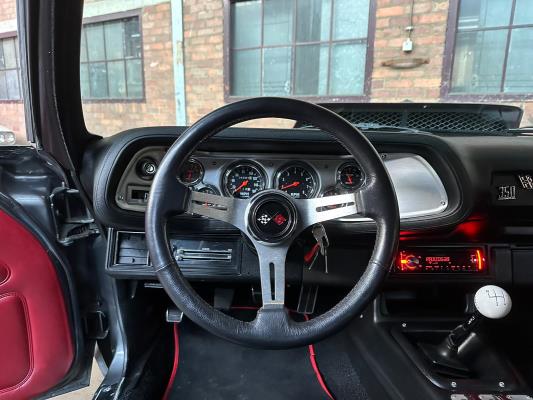 Chevrolet Camaro Sport 5.7 V8 350pk  1976, 96-YB-99